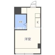 昭和グランドハイツ同心の間取り画像
