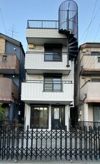 徳丸3－4貸家の間取り画像