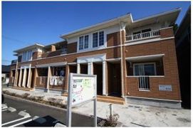 グランツレジデンスAの外観画像