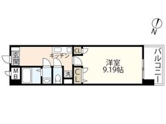 第16友建ビルの間取り画像