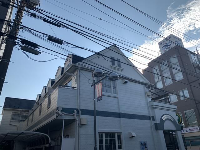エスペラントメントの外観画像