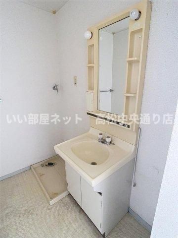 洗面