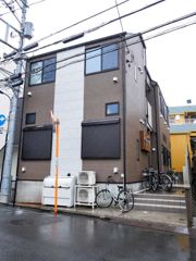 ハーモニーテラス志茂ⅩⅤの外観画像
