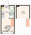 ハーモニーテラス志茂ⅩⅤの間取り画像
