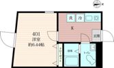 「楽器可マンション」インス・トリューメンⅢの間取り画像