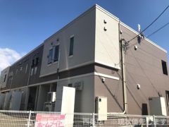 Ark courtの外観画像