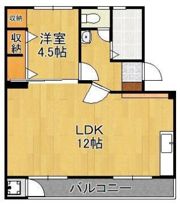 マイネ・ツインマーの間取り画像