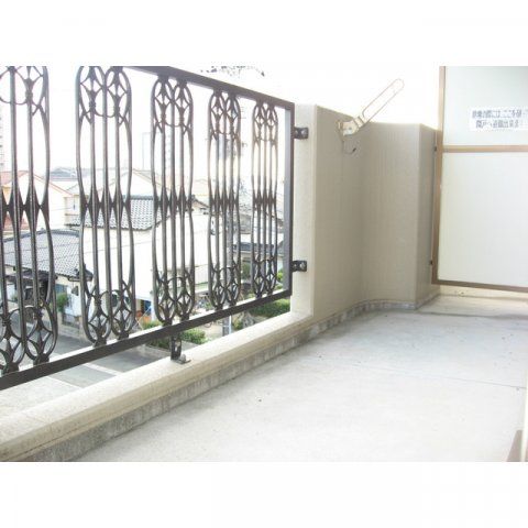 ベランダ・バルコニー