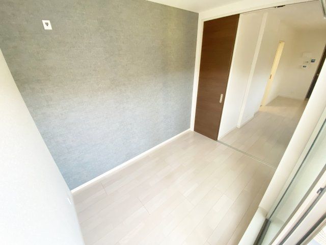 ベッドルーム