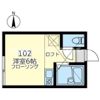 ユナイト六浦フェルメールの瞳の間取り画像