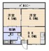 サンロイヤル豊成の間取り画像
