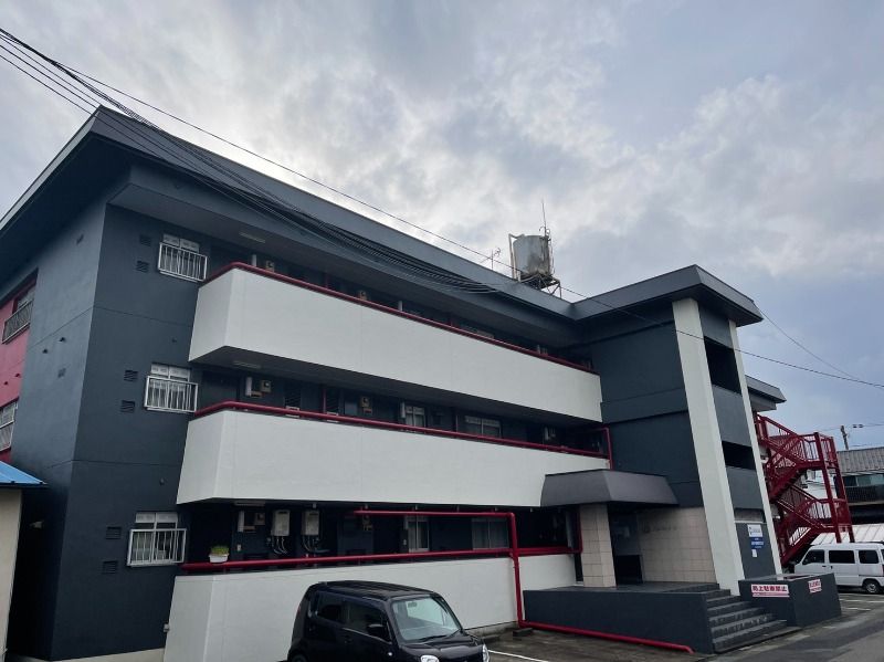 高木ハイツの外観画像