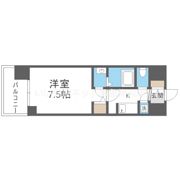 セレニテ東三国ミラクの間取り画像