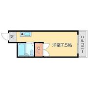 上新ビル7の間取り画像