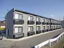 レオパレスティエード駅家の外観画像