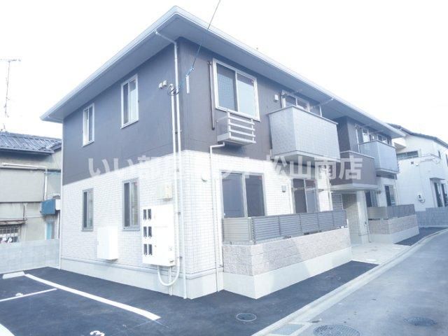 パシートの外観画像