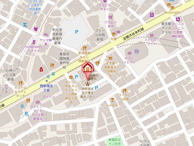 地図