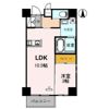メゾンキコー今里の間取り画像