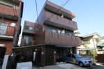 カーサメント西白島の間取り画像