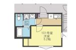 コモリベルタの間取り画像