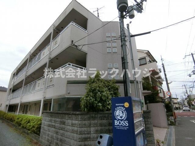 アーバンコート香里園の外観画像