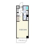 ES-Grande大阪同心の間取り画像