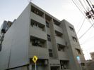 パークハイム神田の外観