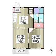 プリモの間取り画像