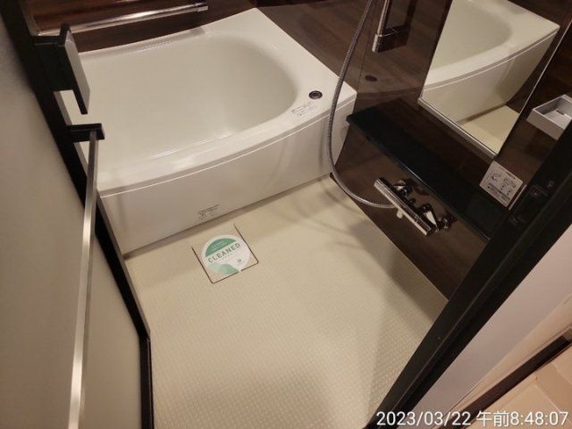 バスルーム