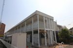 レオパレス松前役場前2の外観