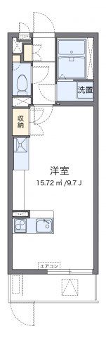 ミランダヴェルデの間取り画像