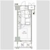 エムブイインプ新大阪の間取り画像