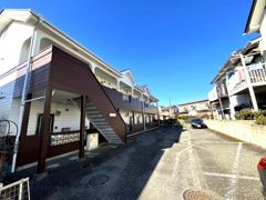 ソリットファイン玉川上水の外観画像