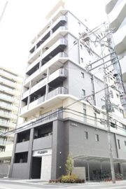 SKYレジデンス大阪梅田の外観画像