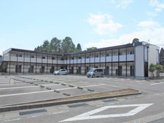 レオパレス油田の外観画像