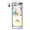 シャントレールの間取り画像