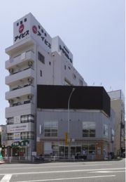 アイビスパークの外観画像