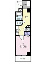 CASA DE UNOの間取り画像