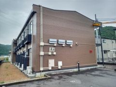 レオパレス伊部の外観画像