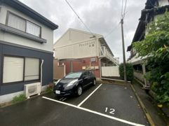フレグランス大津 A棟の外観画像