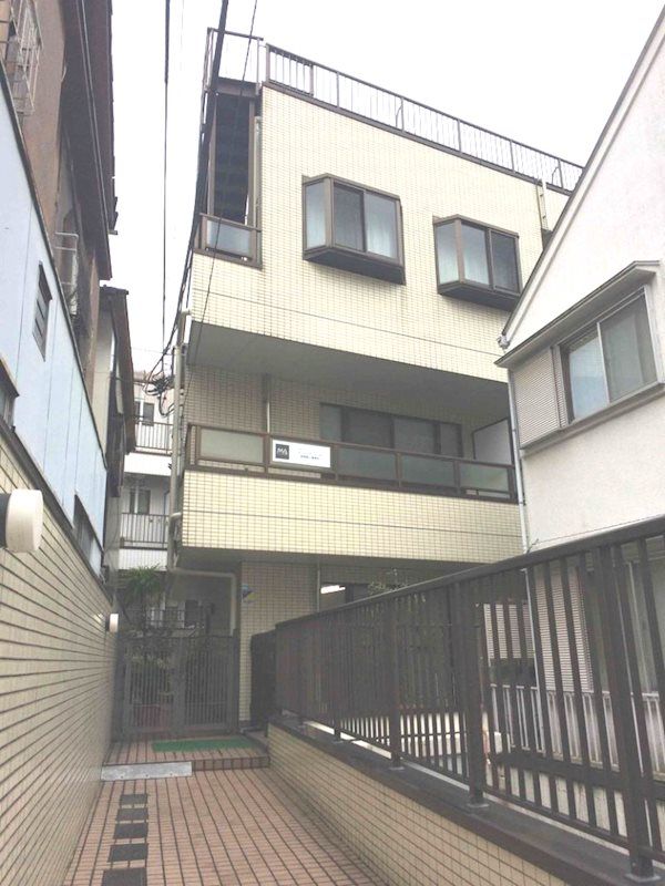 ベルウッドビルの外観画像
