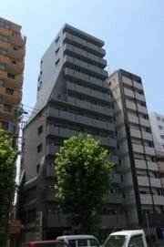 ルーブル東十条の外観画像