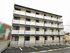 レオパレスMARUTO京田辺の外観画像