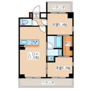 Danaの間取り画像