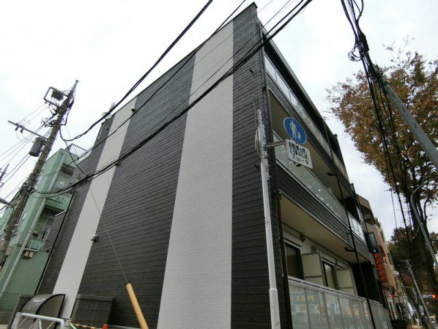 外観