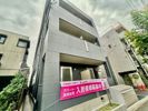 グリシーヌの外観