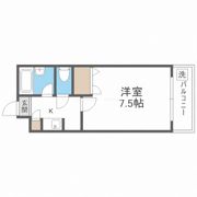 グランエトワールの間取り画像