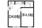 小林ハイツの間取り画像