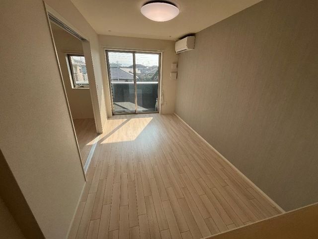 ベッドルーム