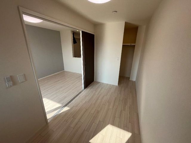 ベッドルーム